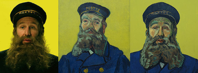 Loving Vincent hình1