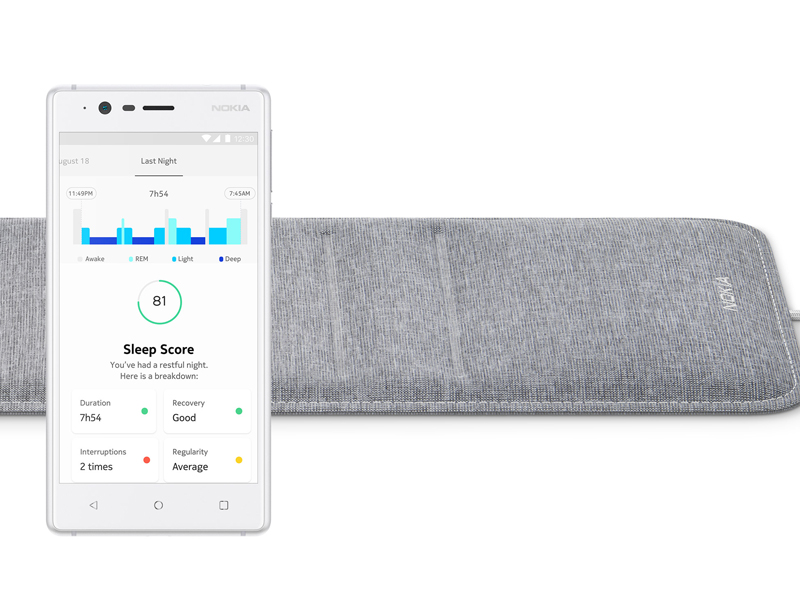 Nokia Sleep 2