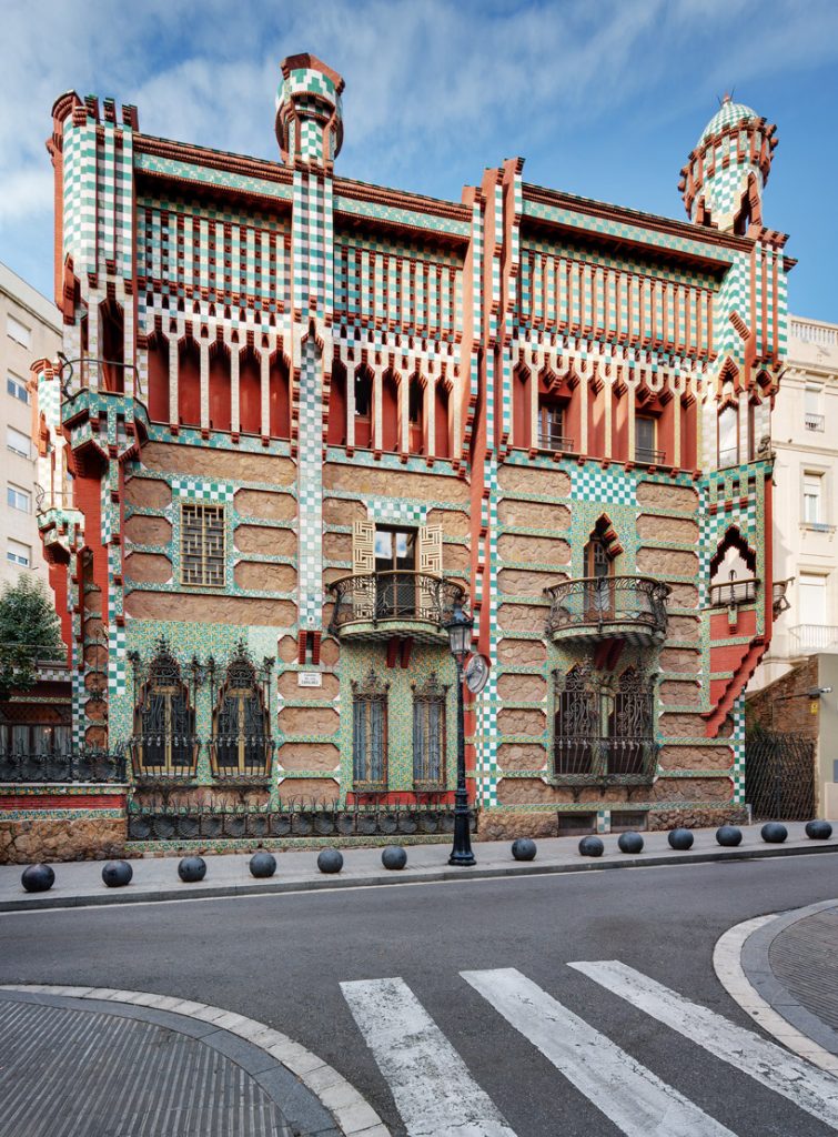 casa vicens 1