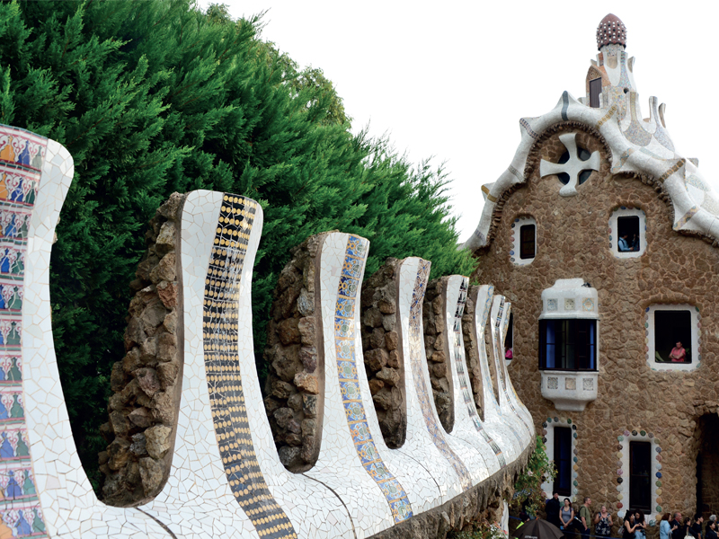 Antoni Gaudí 9