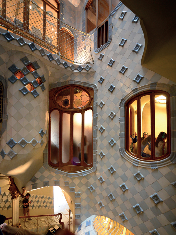 Antoni Gaudí 2