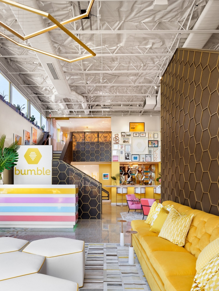 Bumble Offices 2