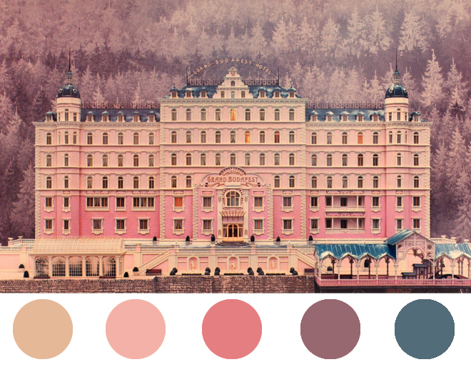 The Grand Budapest Hotel 1