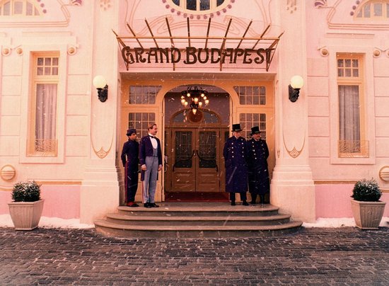 The Grand Budapest Hotel 5