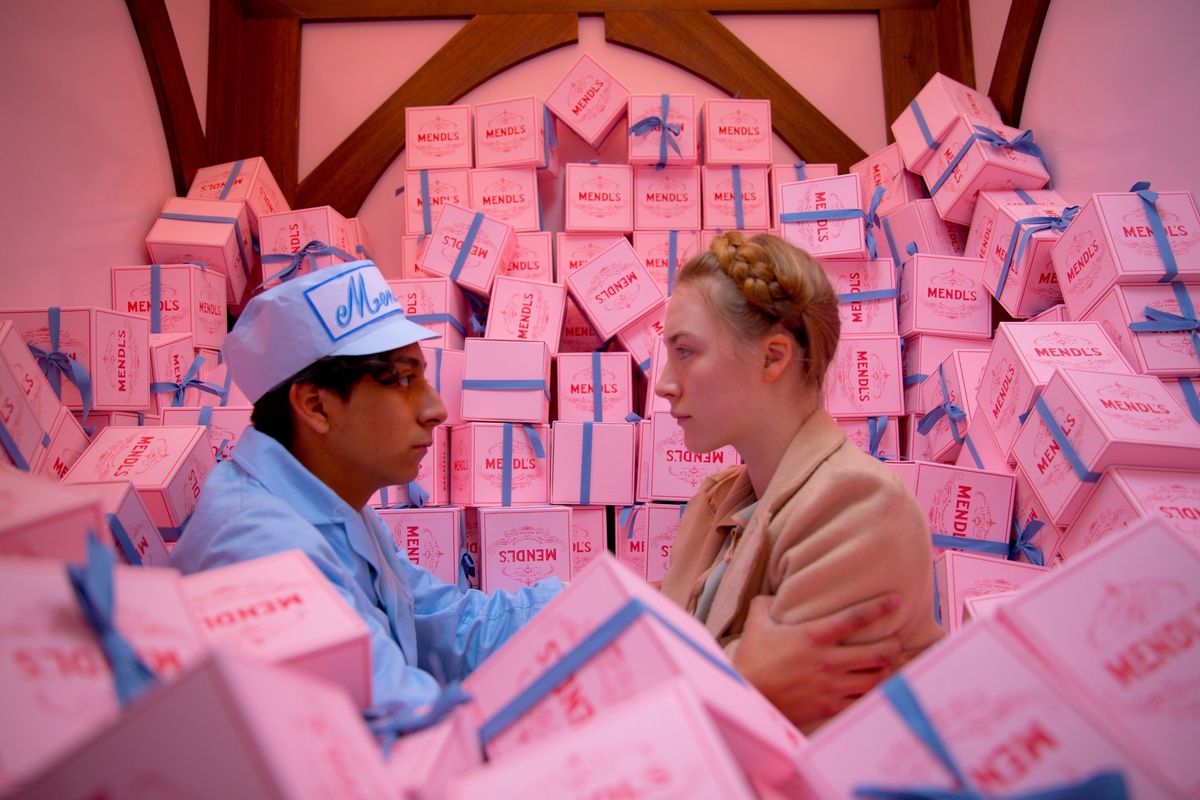 The Grand Budapest Hotel 7