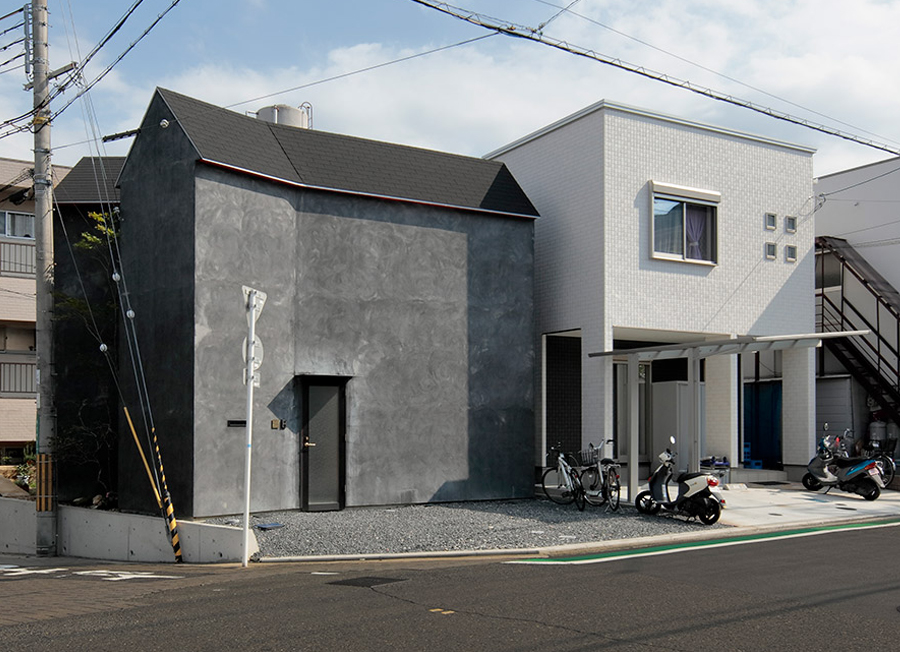 Mushoom house 14