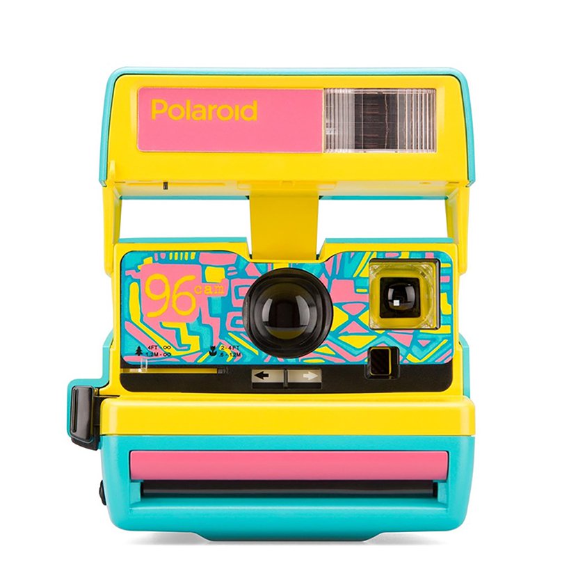 máy ảnh polaroid 2