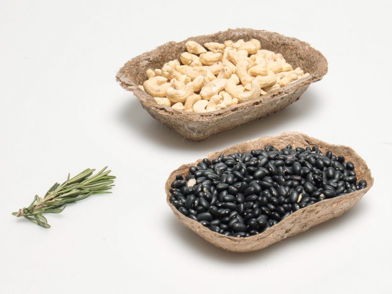 Những chất liệu đến từ thiên nhiên, để bảo vệ thiên nhiên