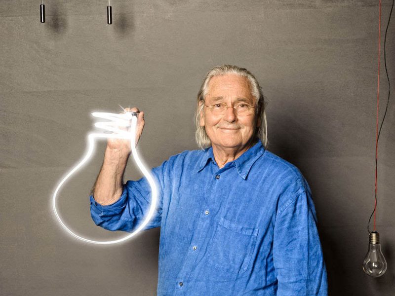 Ingo Maurer - Thi sĩ của ánh sáng