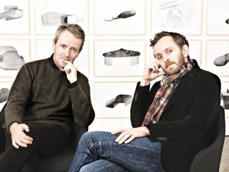 Ronan & Erwan Bouroullec - Thiết kế với cảm xúc & ý nghĩa