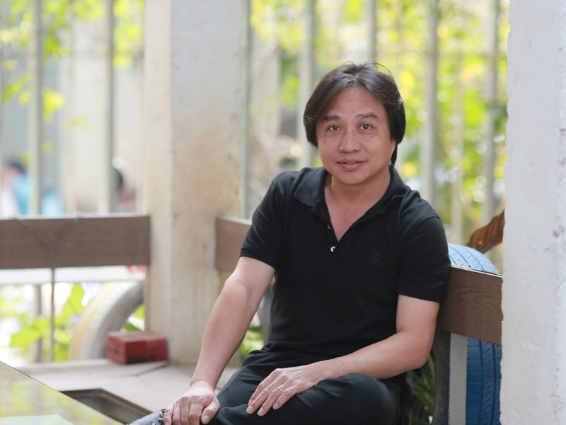 Kiến trúc sư Nguyễn Hoàng Mạnh: Tôi không làm một công trình chỉ có bề mặt đẹp