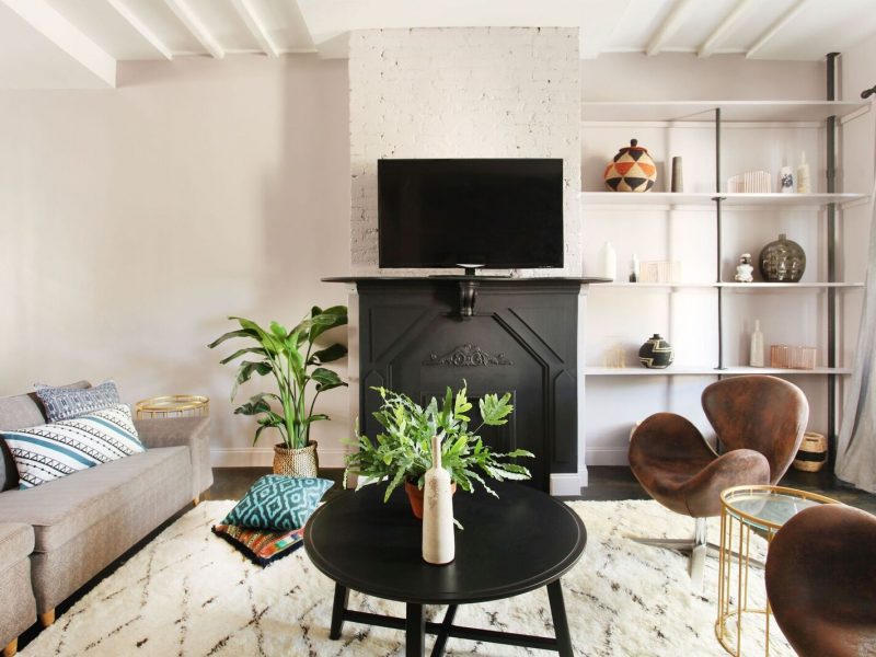 Những màn "lột xác" đầy ngoạn mục cho không gian sống