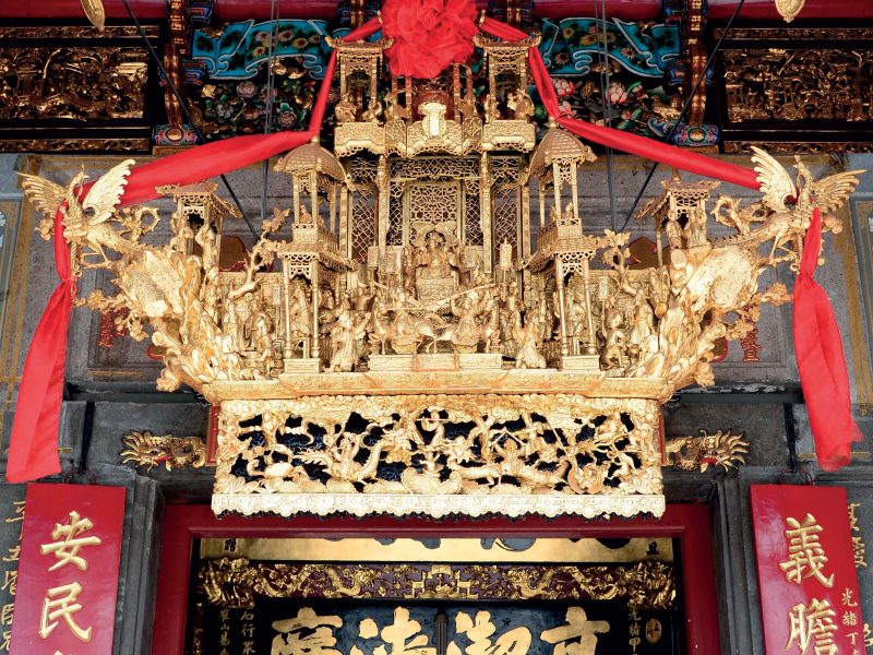 Di sản kiến trúc Chợ Lớn: Bản sắc trong chi tiết