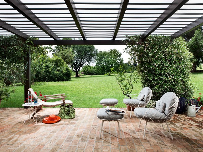 Làm đẹp cho không gian ngoài trời