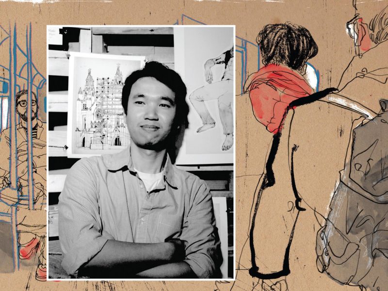 Nguyên Trần - Nghệ thuật để kiếm tiền & kiếm được tiền từ... nghệ thuật