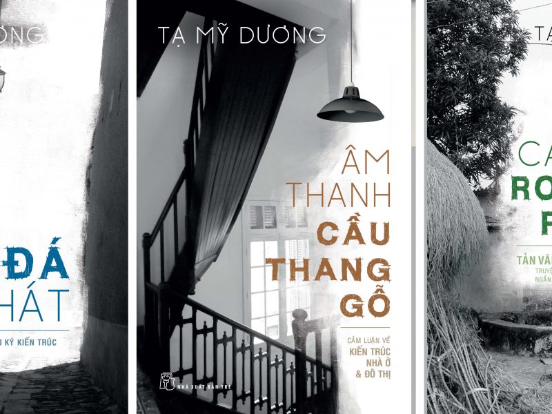 3 cuốn sách du ký của 3 miền ký ức