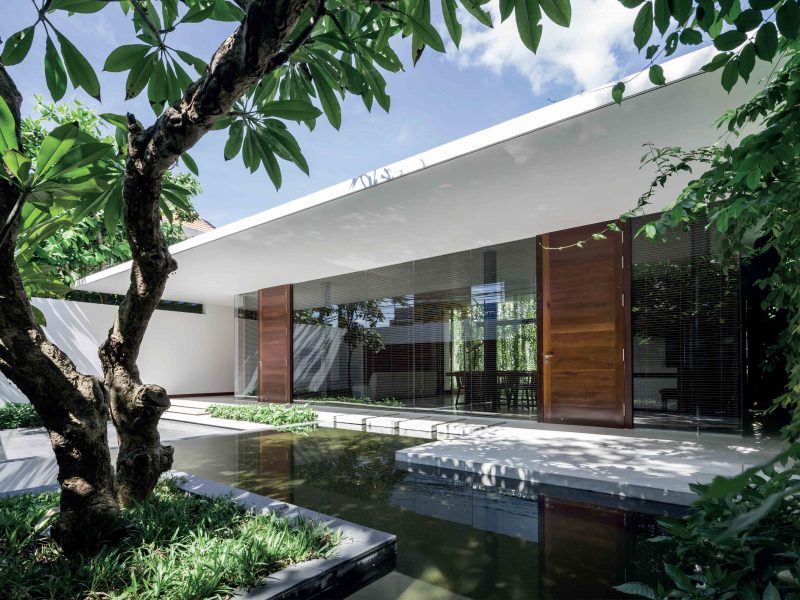 Sinh khí của không gian