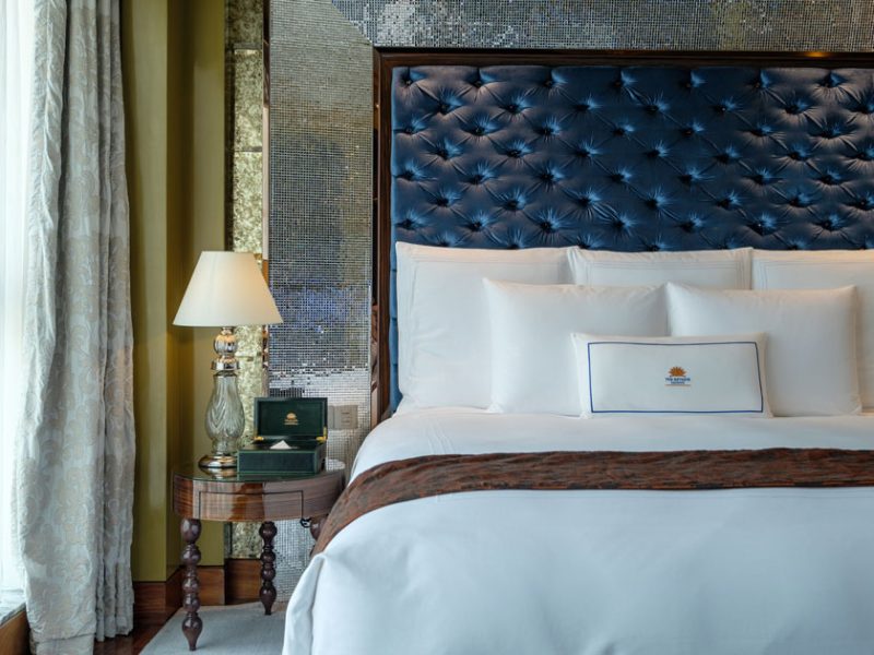 The Reverie Saigon - Tỉ mỉ chạm đến sự xa hoa