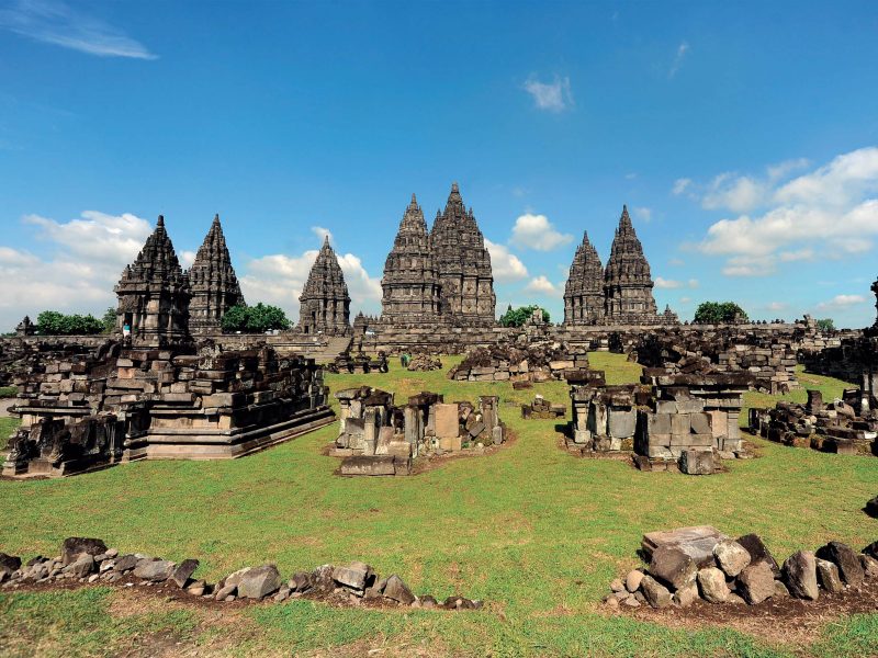 Di sản trên vách đá: Prambana - Ngôi đền của thần Shiva