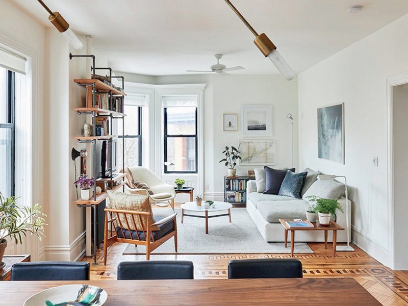 Căn hộ chật đâu phải không thể đẹp!