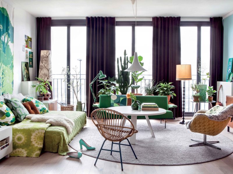 Rộn rã sắc màu