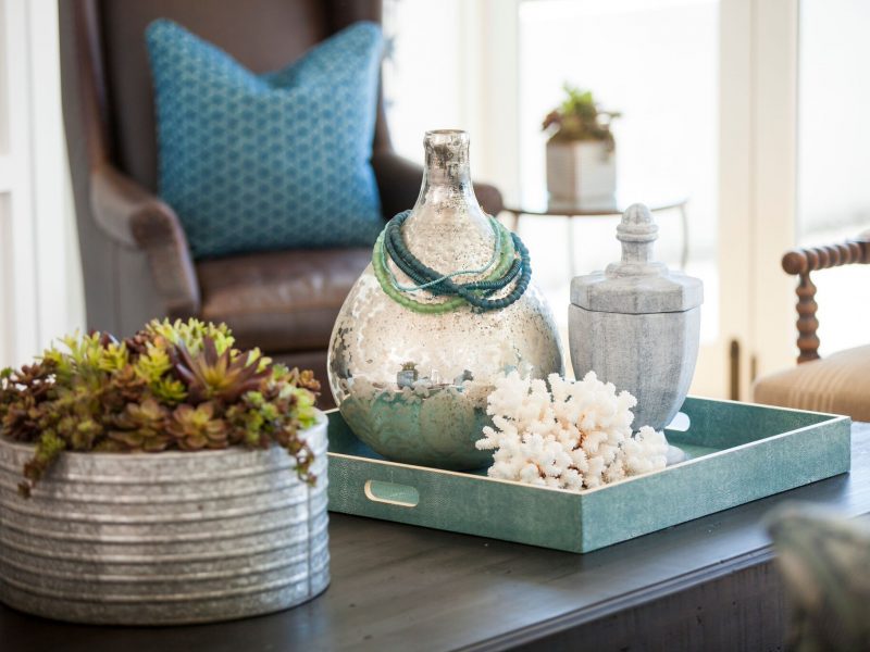 Cảm hứng Decor: Những ngôi nhà bên bờ biển