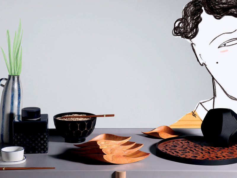 Em về giữa thiên nhiên