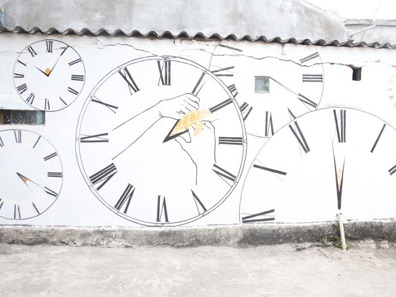 Dự án Thành phố Nhân văn đến với biển đảo Lý Sơn