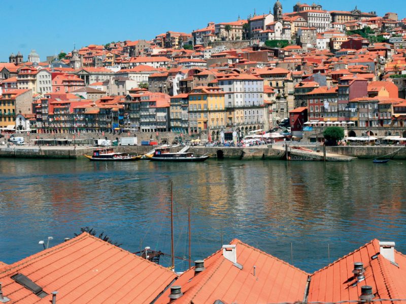 Lâng lâng Porto