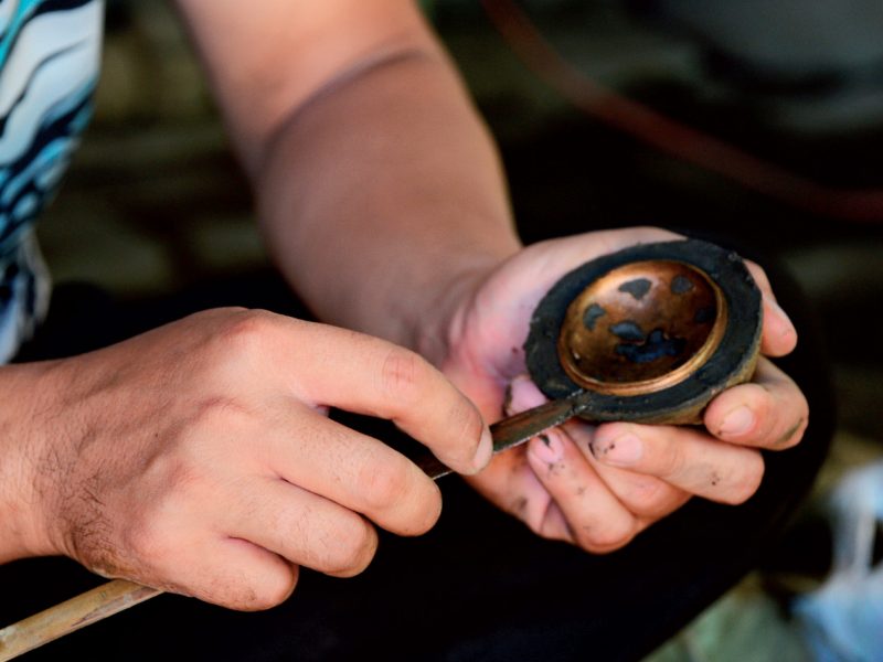 "Nhất nghệ tinh": Thăm lửa lò Phường Đúc