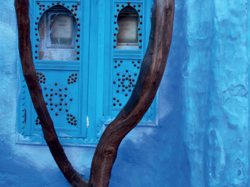 Ma Rốc - Bản nhạc, bức tranh & bài thơ màu sắc