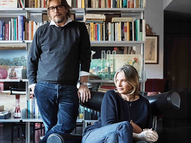 Massimo Alba - Xúc cảm đan dệt