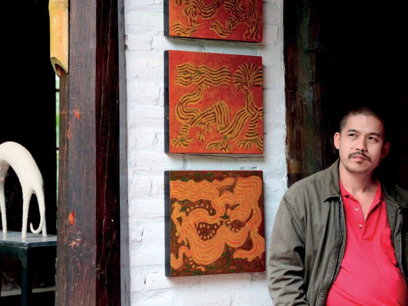 Nghe Hiếu kể chuyện Mường