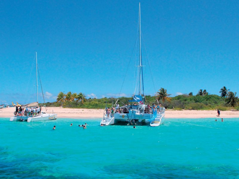 Puerto Rico - Những ngày nắng đẹp