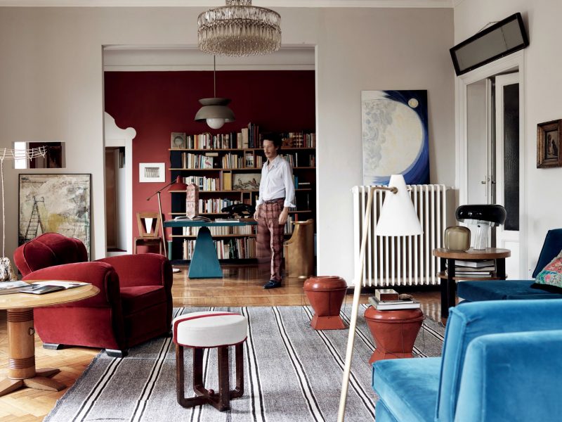 Stefano Vitali - Peace at home