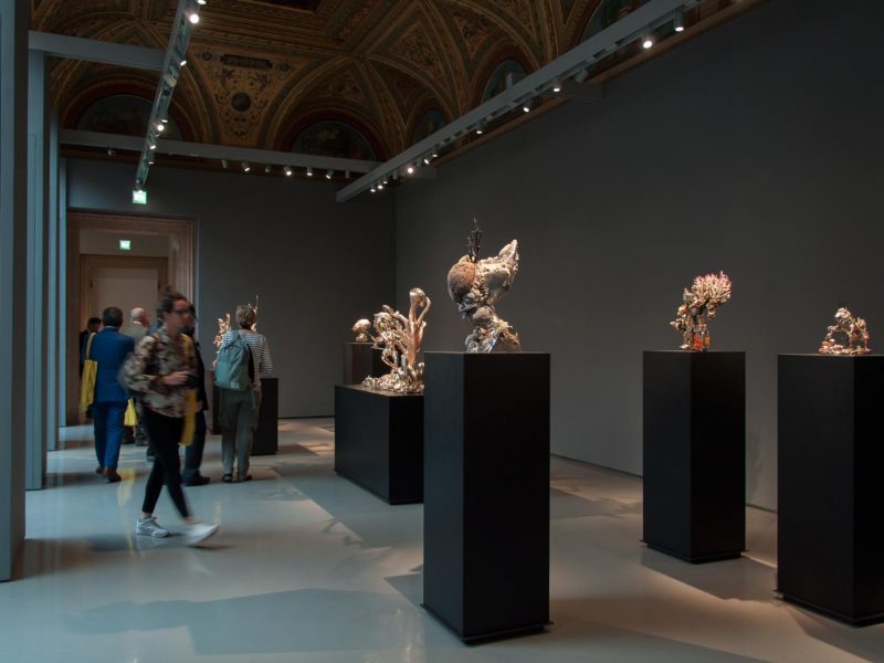 8 triển lãm đặc sắc tại lễ hội Venice Art Biennale 2017