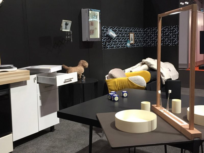 Sinh viên Pratt thiết kế đồ dùng giúp cải thiện đời sống của bệnh nhân Alzheimer