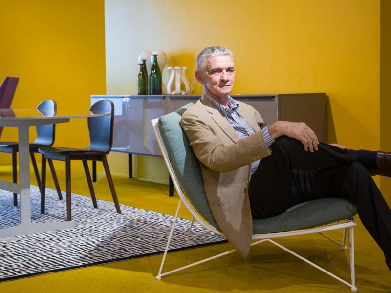 Giải thưởng Lifetime Achievement 2017 vinh danh Giulio Cappellini