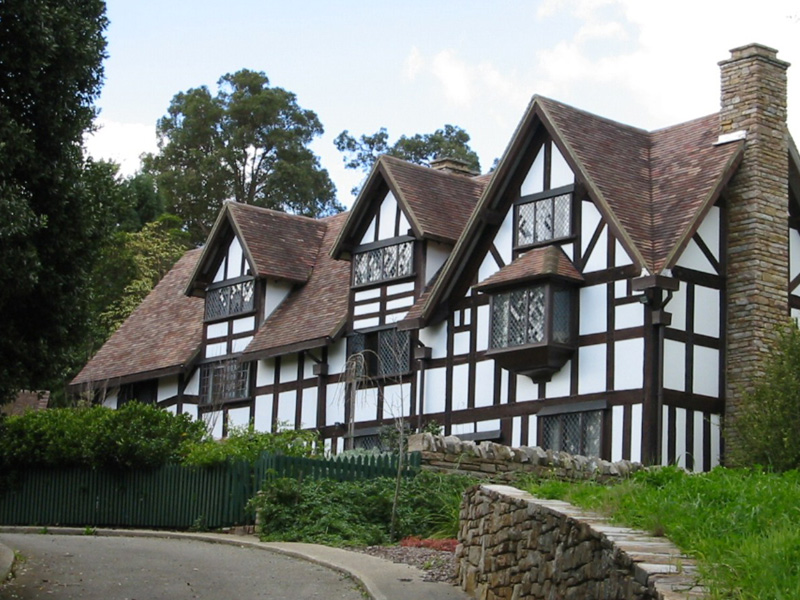 Kiến trúc Anh Quốc - từ lịch sử đến ứng dụng