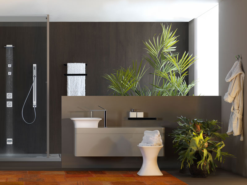 Phòng tắm – viên ngọc quý của căn nhà