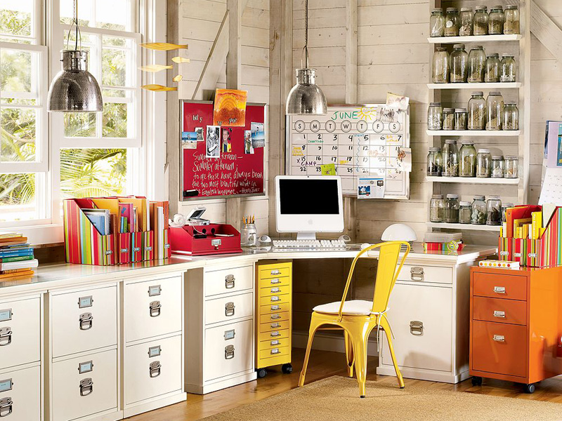 Biến hoá không gian làm việc với 5 cách đơn giản