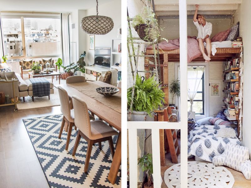 6 lỗi thường gặp khi trang trí nội thất cho không gian nhỏ hẹp