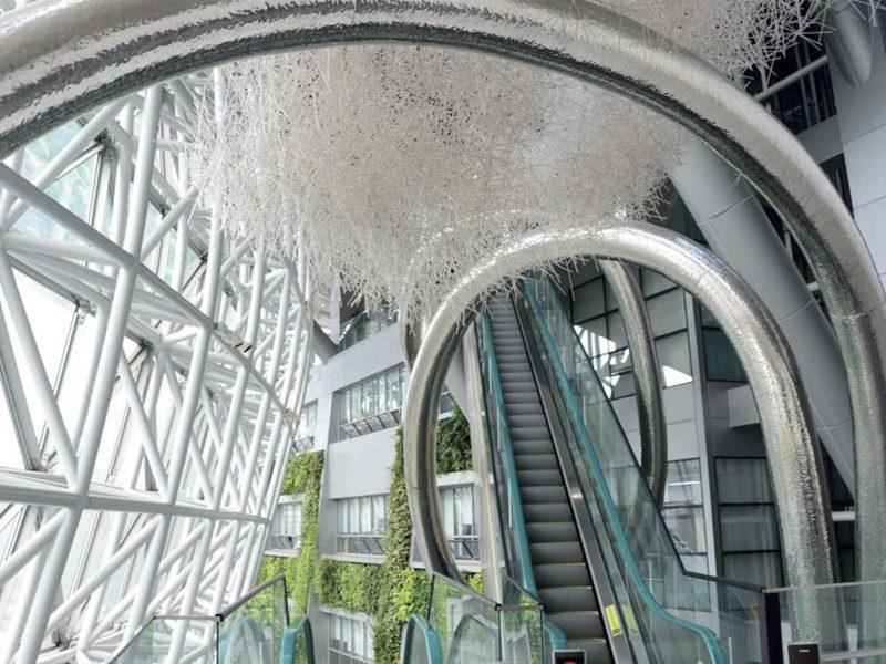 Seoul City Hall - Nét đẹp chốn công quyền