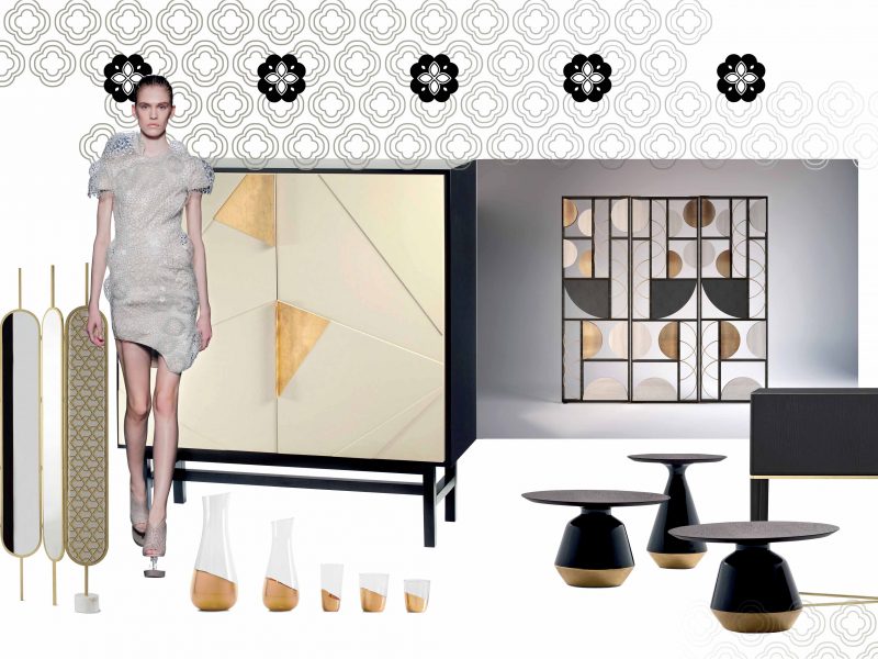 Trend book August 2017 - Những sắc màu lộng lẫy