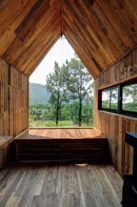 wooden house - 4