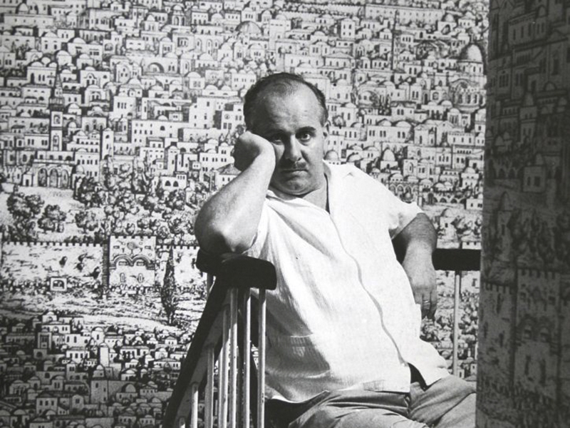 Piero Fornasetti: Chân dung một thiên tài