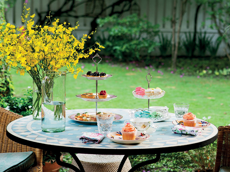 Vẫn thơm nồng hương bánh