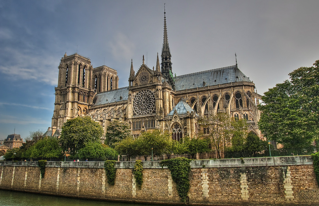 công trình kiến trúc - 1