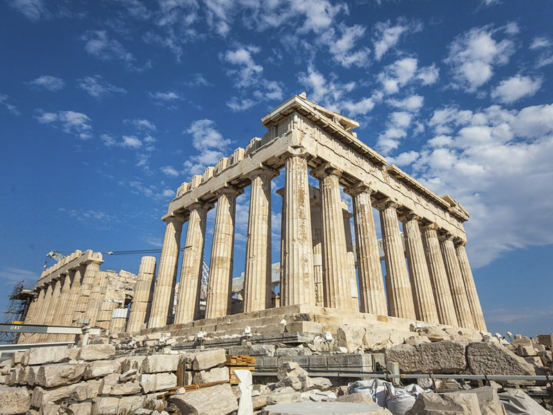 50 công trình kiến trúc tiêu biểu bạn nên ghé thăm một lần trong đời