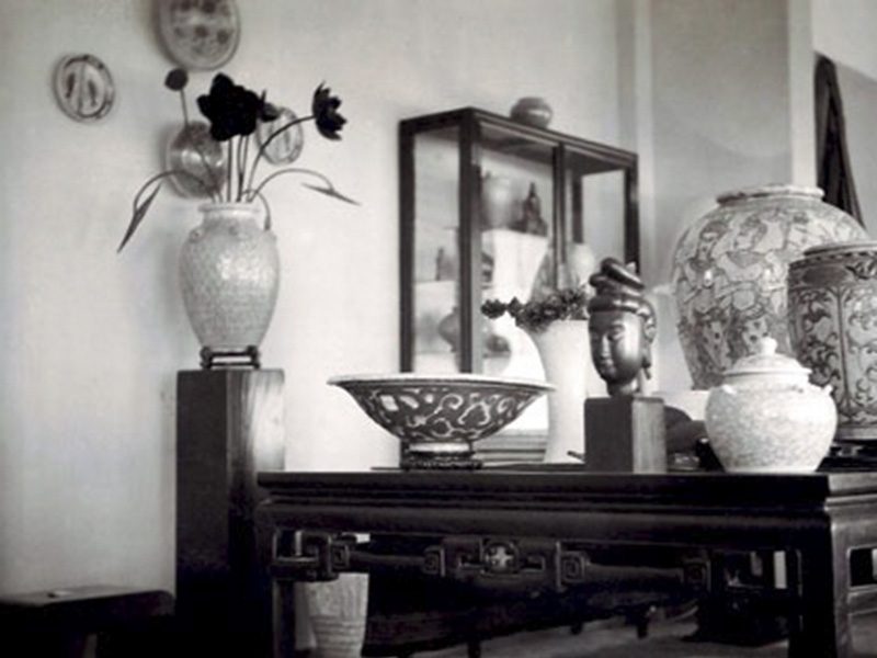 Vẻ đẹp gốm Biên Hoà: Gốm Biên Hòa và dấu ấn Balick